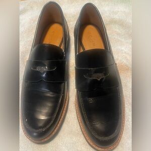 COACH Penny Loafers sz 8
